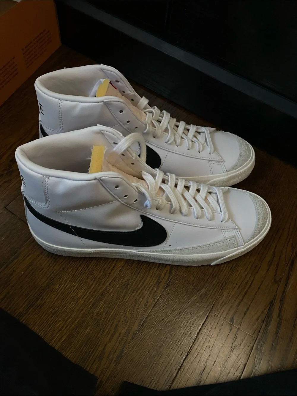 Nike W blazer mid 77 size 12